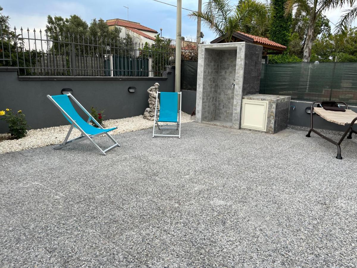 Baciati Dal Sole Apartment Catania Luaran gambar